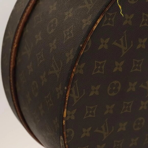 LOUIS VUITTON Monogram Hat Case Boite Chapeau 40 M23624 LV Auth 136230 - Picture 5 of 16